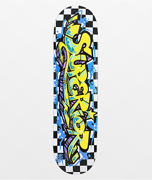 Superior Ment 8.0" Skateboard Deck